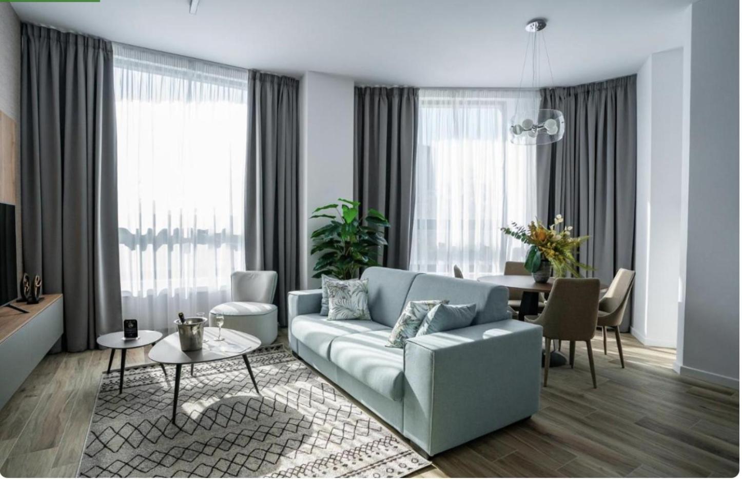 Novos Luxury Suites บูคาเรสต์ ภายนอก รูปภาพ