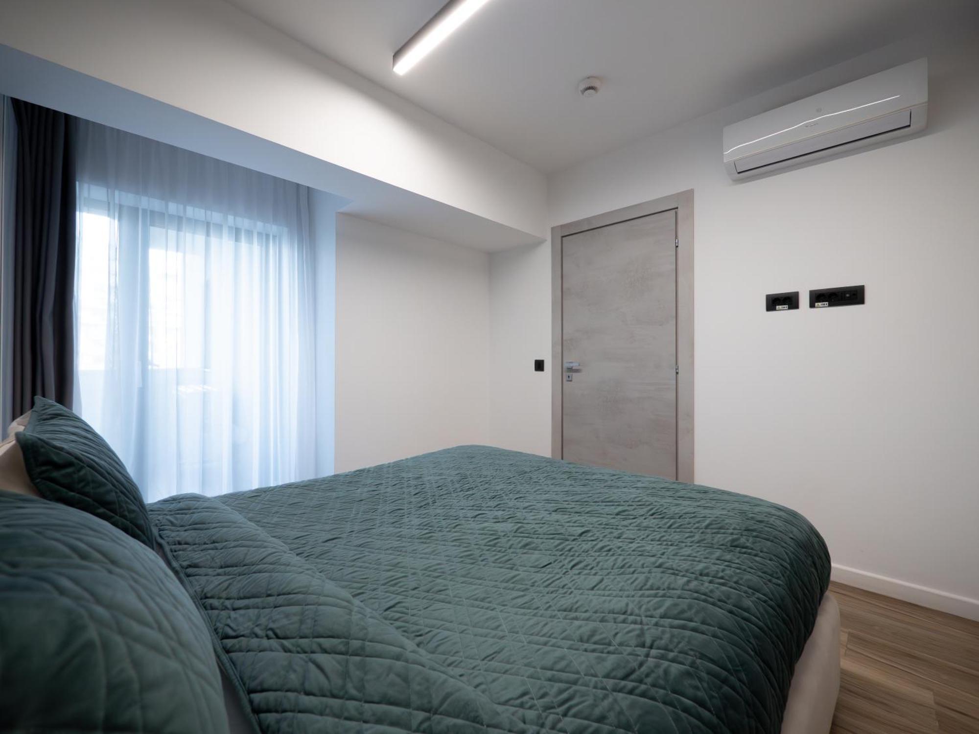 Novos Luxury Suites บูคาเรสต์ ภายนอก รูปภาพ