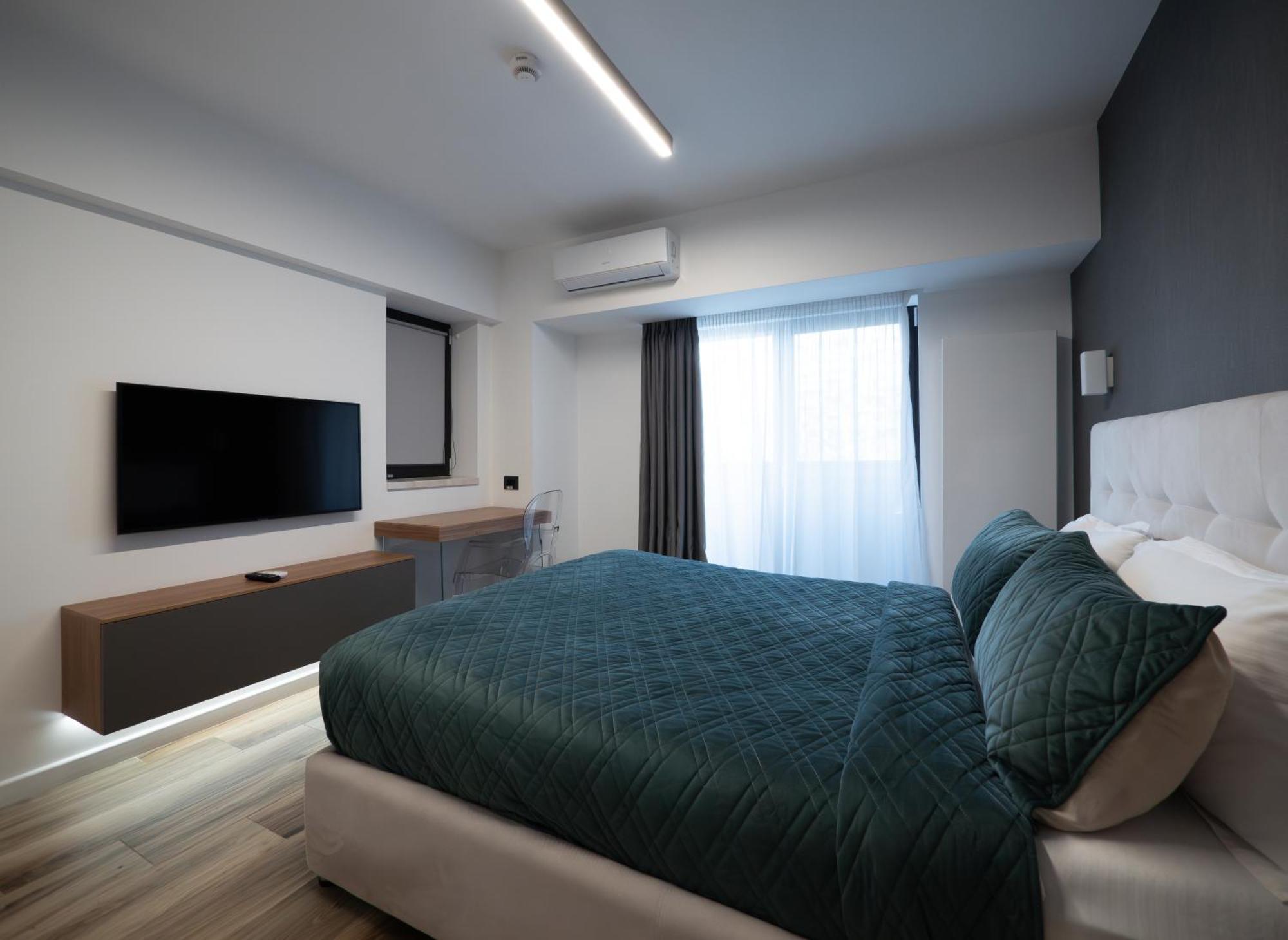 Novos Luxury Suites บูคาเรสต์ ภายนอก รูปภาพ