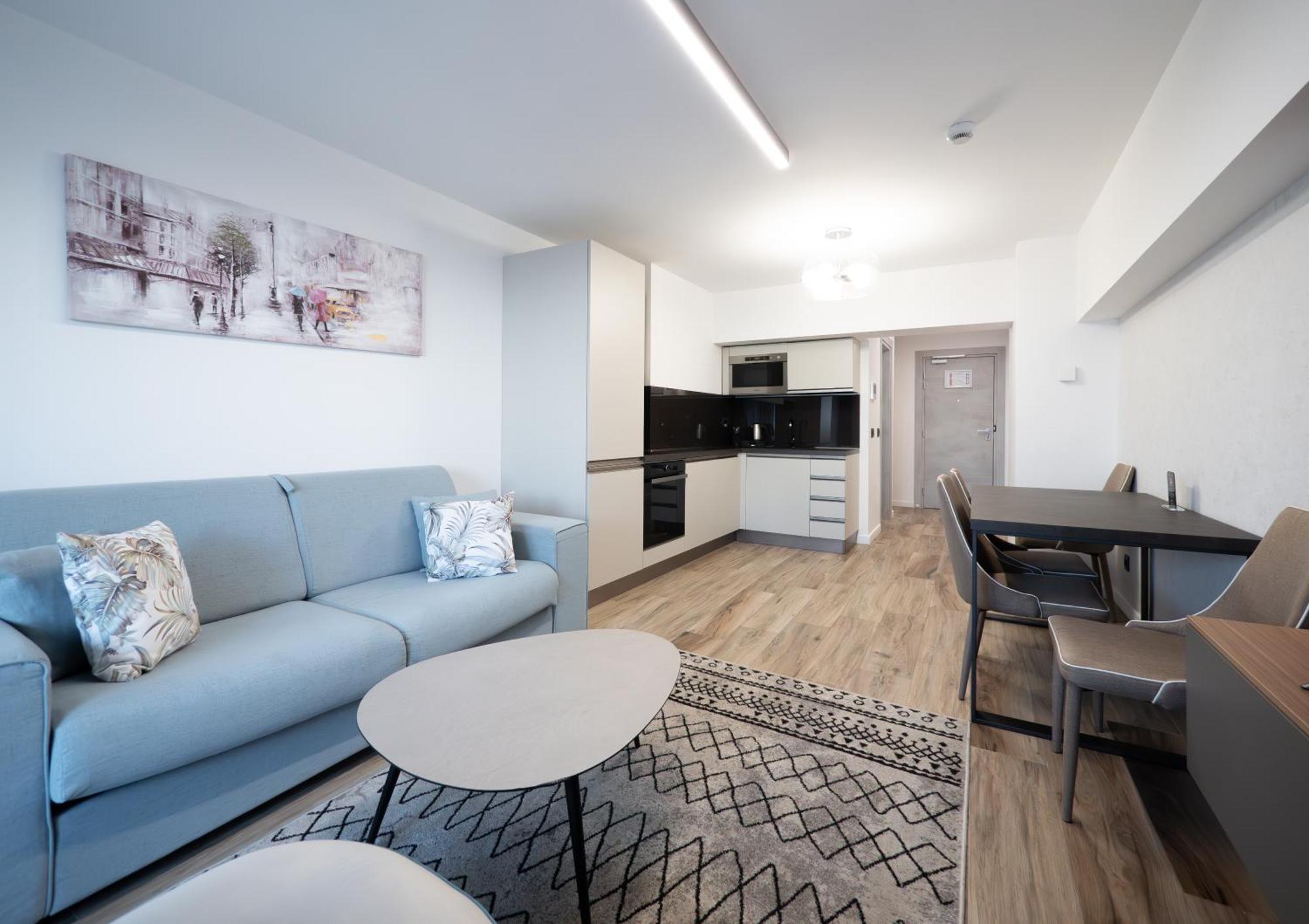 Novos Luxury Suites บูคาเรสต์ ภายนอก รูปภาพ