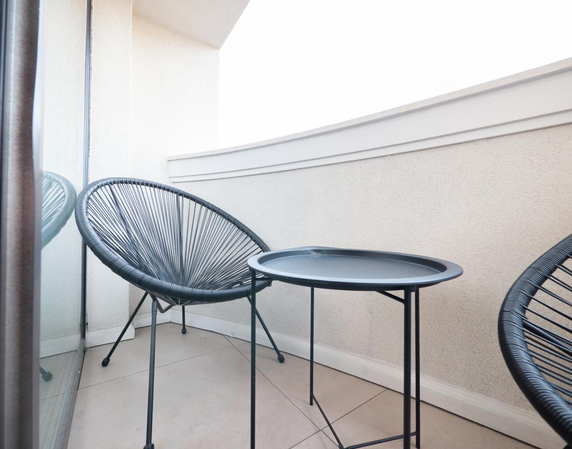 Novos Luxury Suites บูคาเรสต์ ภายนอก รูปภาพ