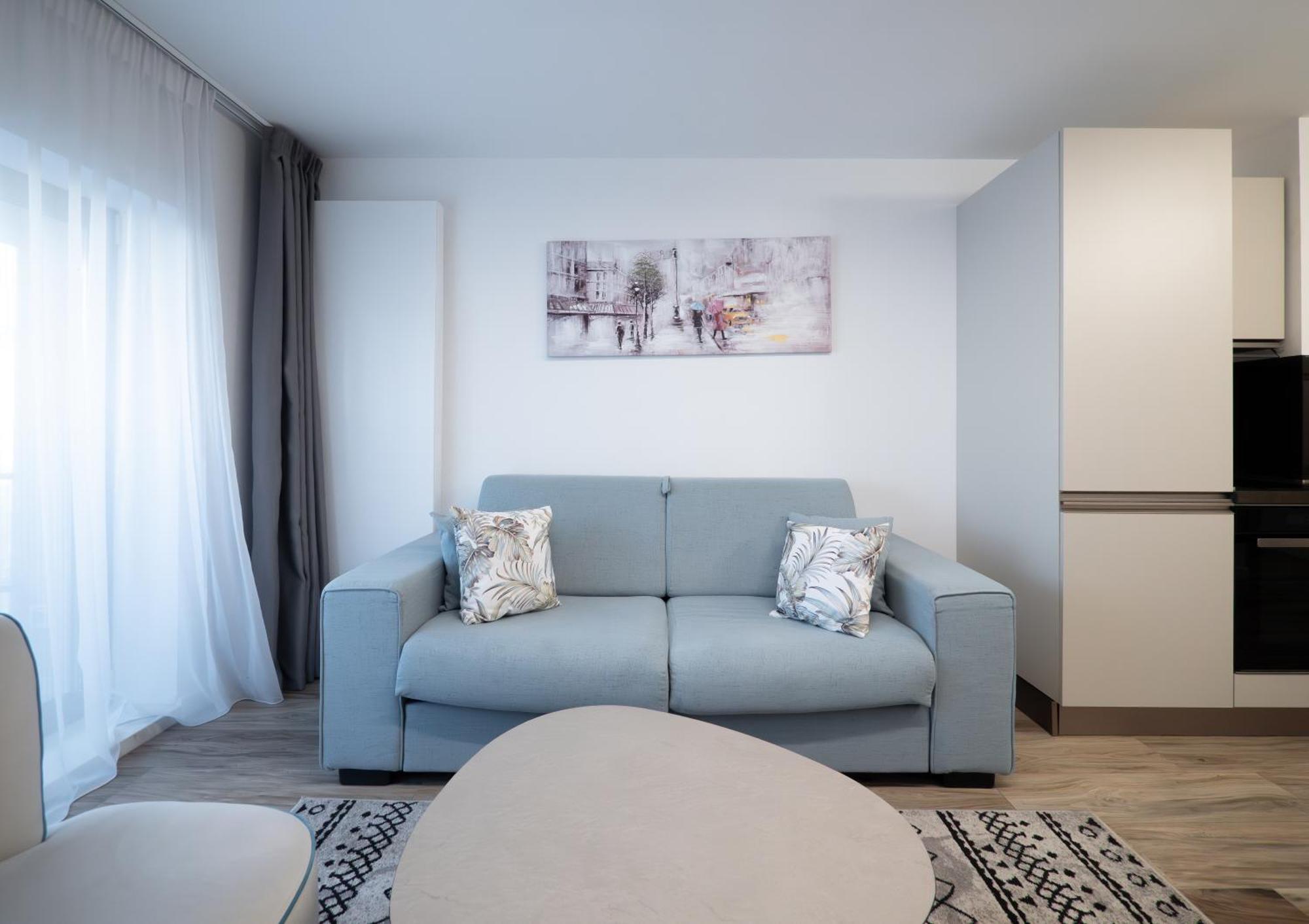 Novos Luxury Suites บูคาเรสต์ ภายนอก รูปภาพ