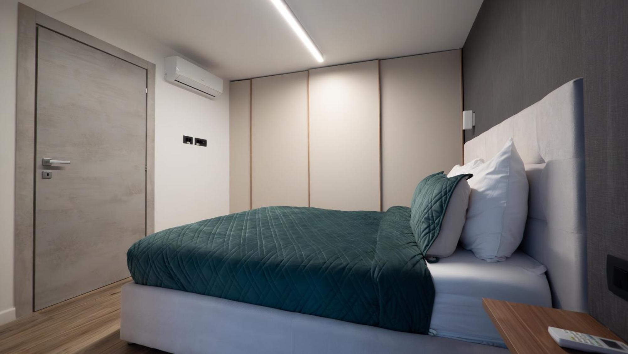 Novos Luxury Suites บูคาเรสต์ ภายนอก รูปภาพ