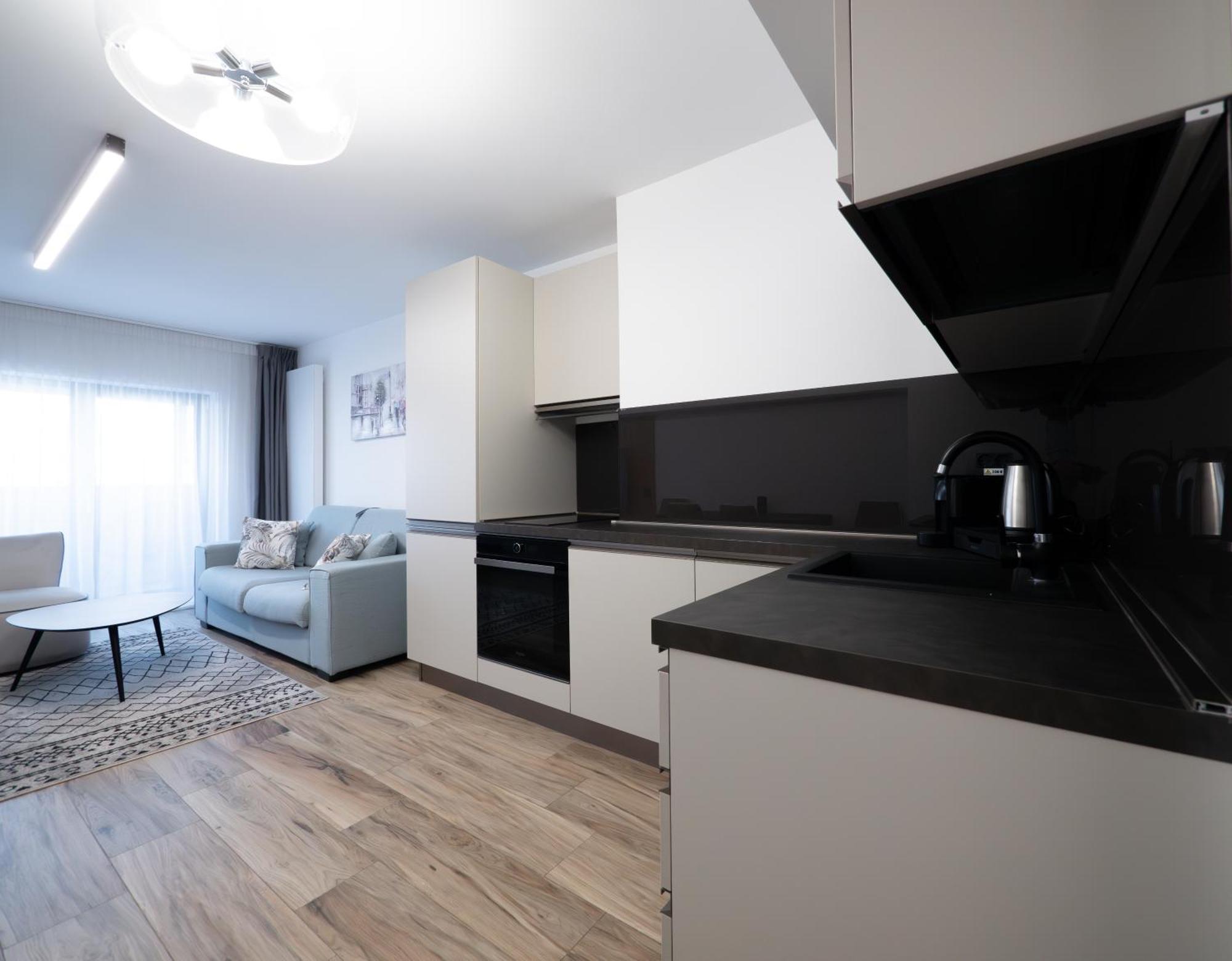 Novos Luxury Suites บูคาเรสต์ ภายนอก รูปภาพ