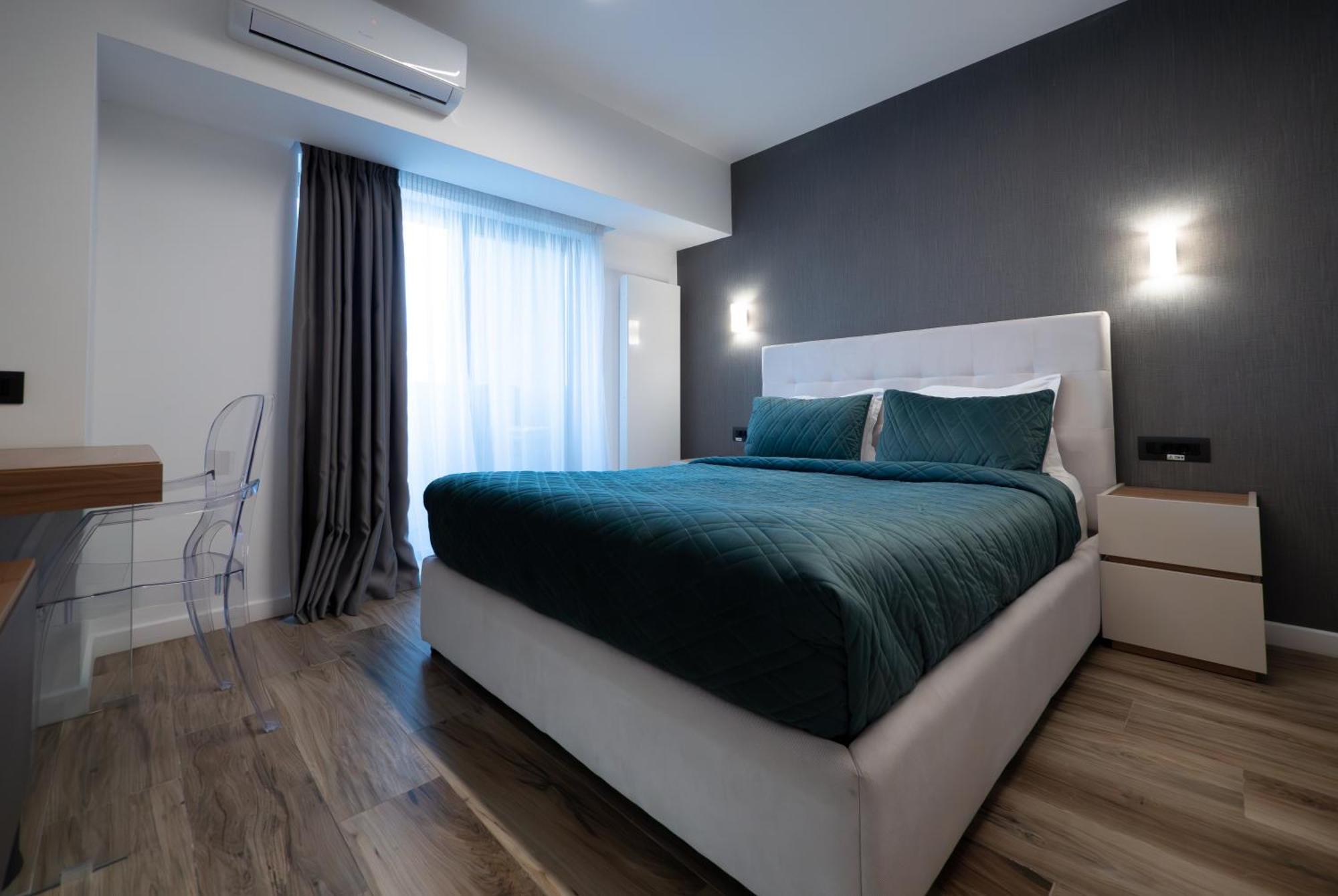Novos Luxury Suites บูคาเรสต์ ภายนอก รูปภาพ