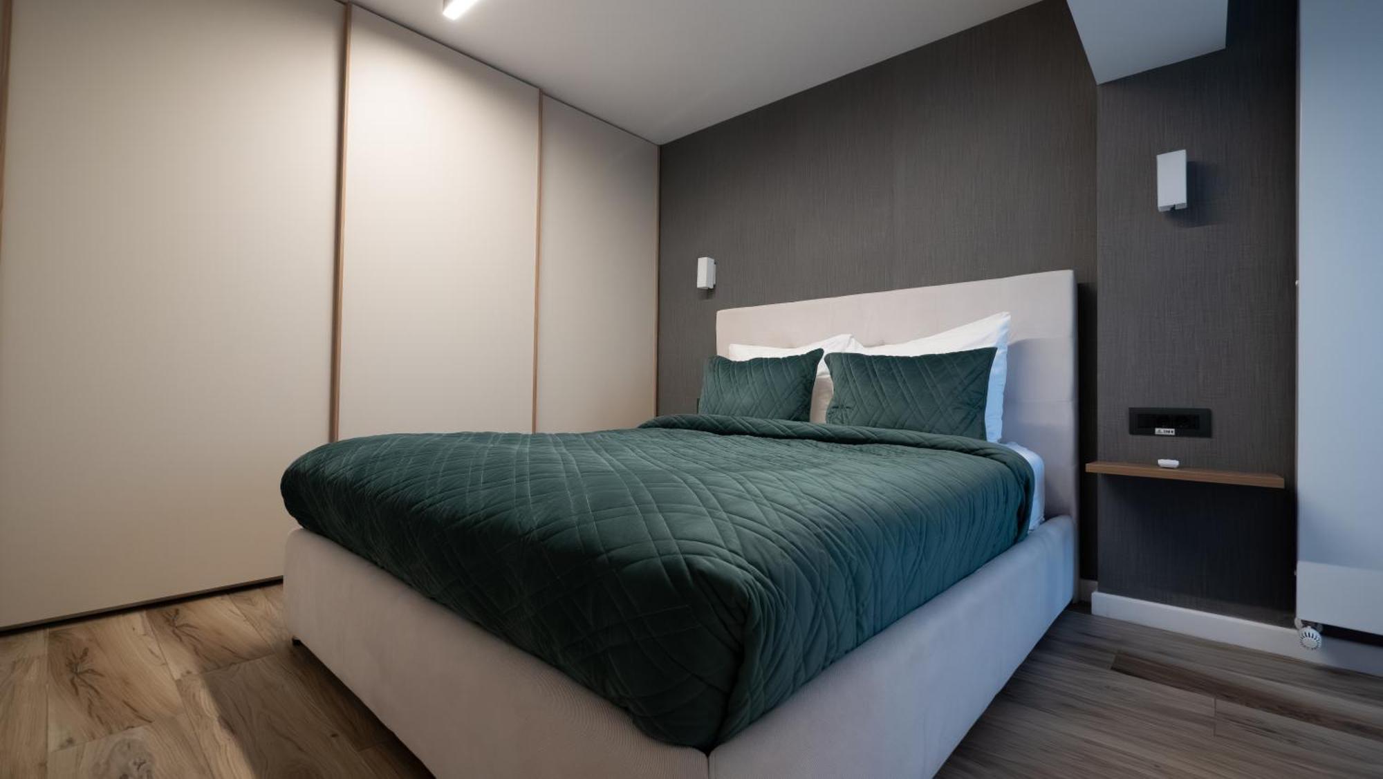 Novos Luxury Suites บูคาเรสต์ ภายนอก รูปภาพ