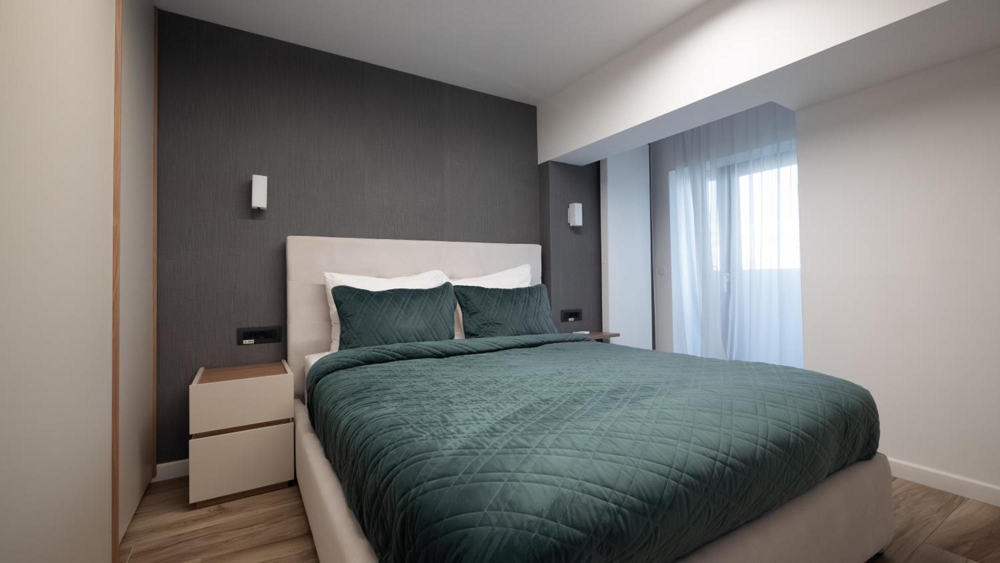 Novos Luxury Suites บูคาเรสต์ ภายนอก รูปภาพ