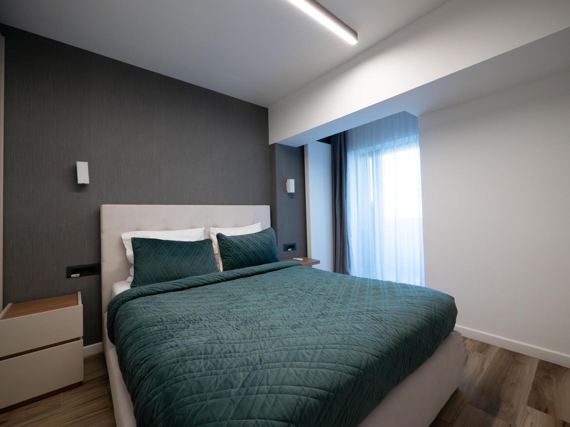 Novos Luxury Suites บูคาเรสต์ ภายนอก รูปภาพ