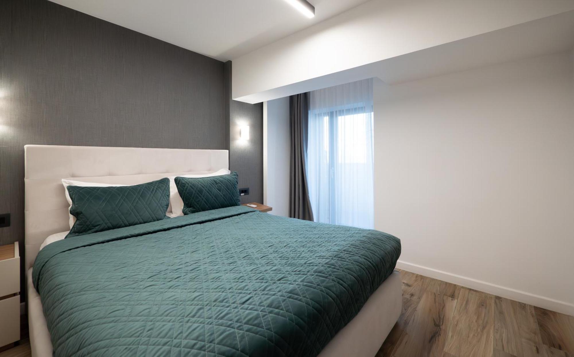 Novos Luxury Suites บูคาเรสต์ ภายนอก รูปภาพ