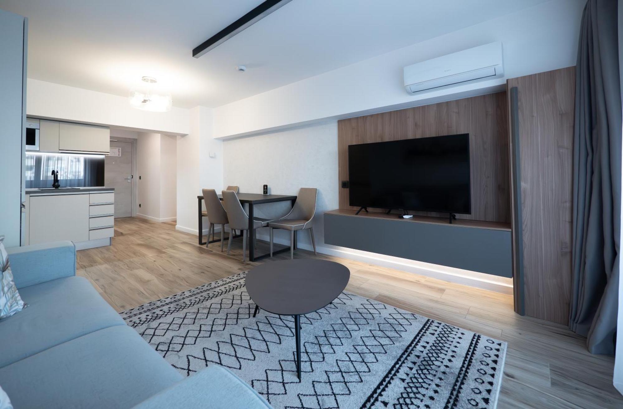Novos Luxury Suites บูคาเรสต์ ภายนอก รูปภาพ