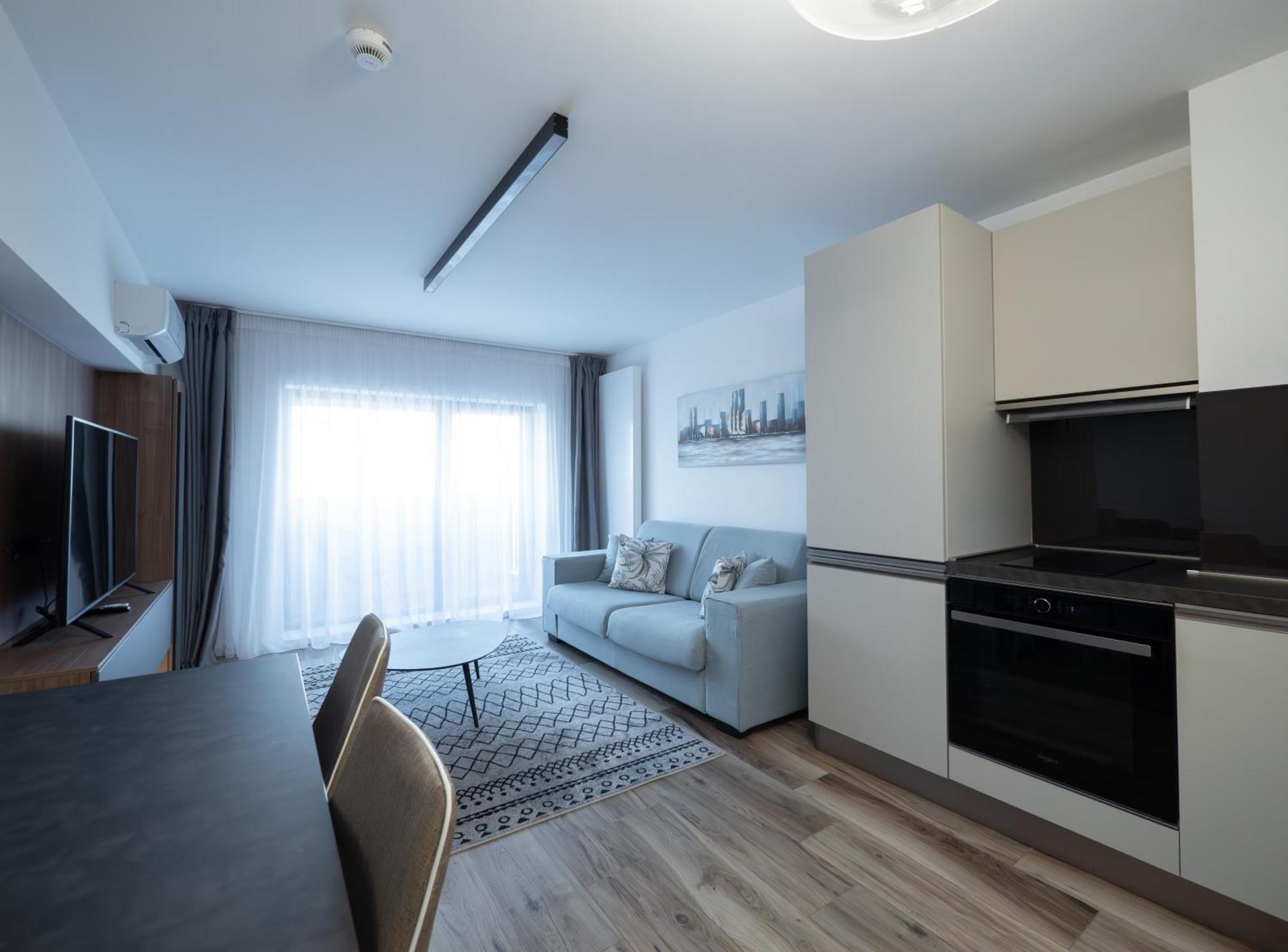 Novos Luxury Suites บูคาเรสต์ ภายนอก รูปภาพ