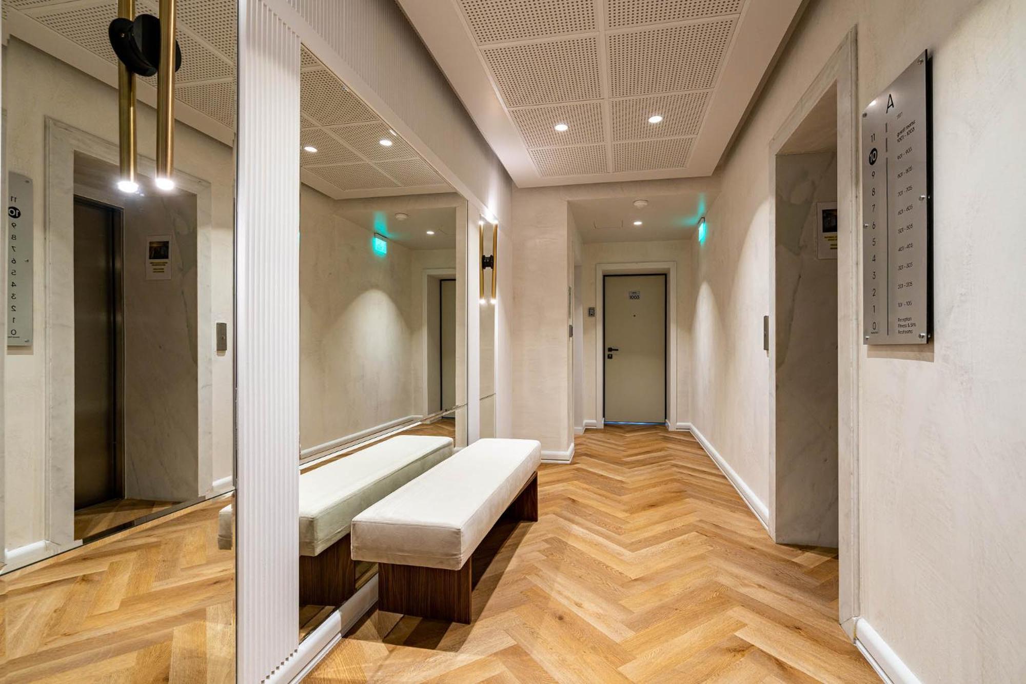 Novos Luxury Suites บูคาเรสต์ ภายนอก รูปภาพ
