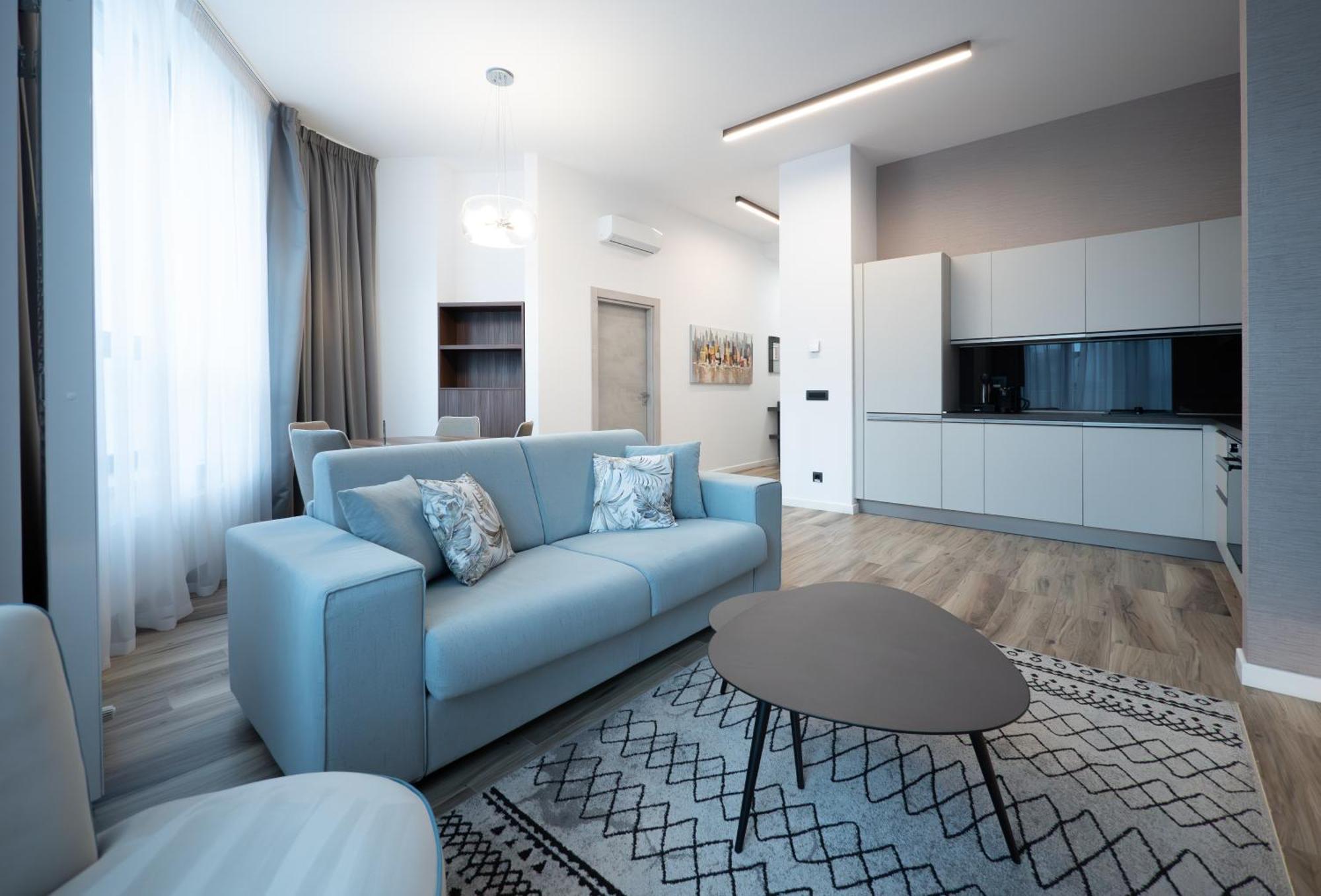 Novos Luxury Suites บูคาเรสต์ ภายนอก รูปภาพ